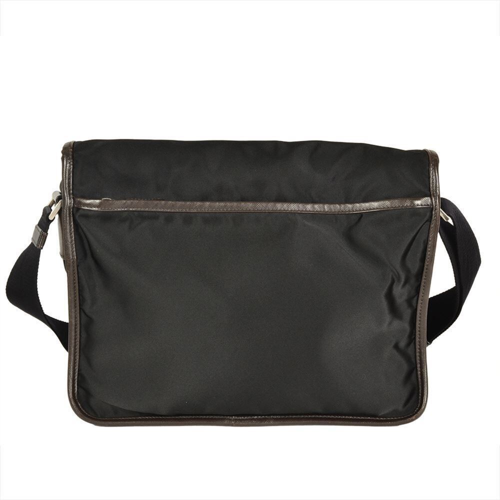 PRADA Black Shoulder Bag - Picture 3 of 9